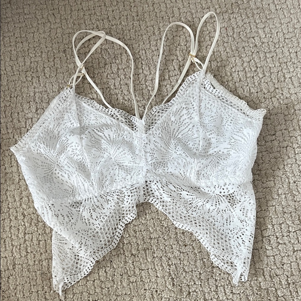 Lace bralette